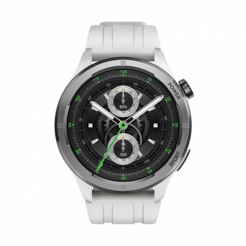 Умные часы Xiaomi Haylou Smart Watch Solar Neo LS21 Silver EU фото 2