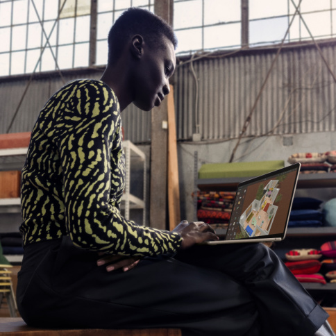 Apple MacBook Air 13” M3 8-CPU 10-GPU 16GB/512Gb Grey MXCR3 фото 6