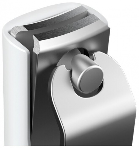 Кусачки для ногтей Xiaomi Mijia Stainless Steel Nail Clippers MJZJD001QW фото 3