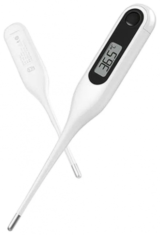 Термометр Xiaomi Miaomiaoce MiJia Digital Medical Thermometer LCD MMC-W201 фото 3