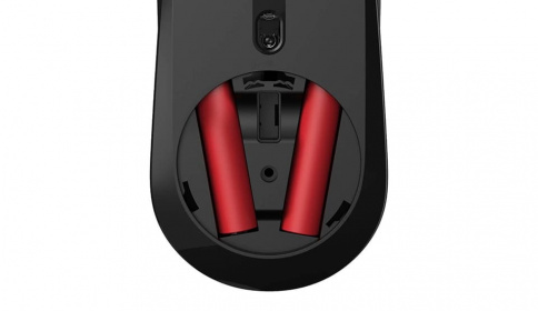 Мышь Xiaomi MIIIW Wireless Mouse Silent MWMM01 Black фото 5