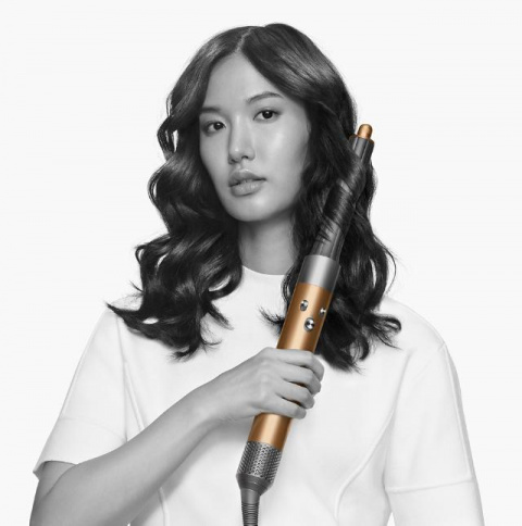 Dyson Styler Airwrap Complete Multi Hair HS05 (Copper/Nickel) фото 3