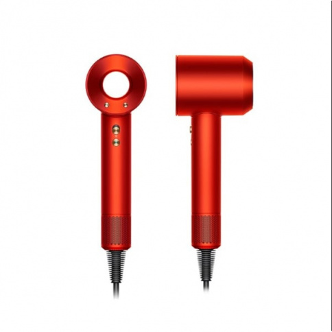 Dyson Supersonic Hair Dryer HD07 (Topaz/Orange) фото 2