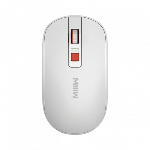 Мышь Xiaomi MIIIW Wireless Mouse Lite MW23M21 White фото 1