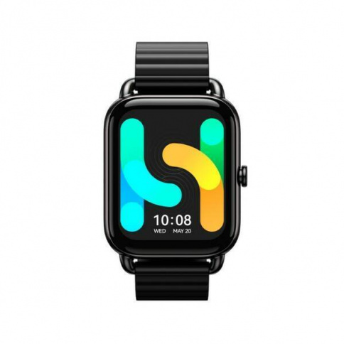 Умные часы Xiaomi HAYLOU RS4 Plus Smartwatch 1,78 "AMOLED Ceramic Strap Black EU фото 3
