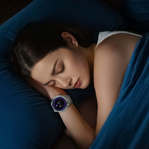 Умные часы Xiaomi Haylou Smart Watch Solar Neo LS21 Silver EU фото 5