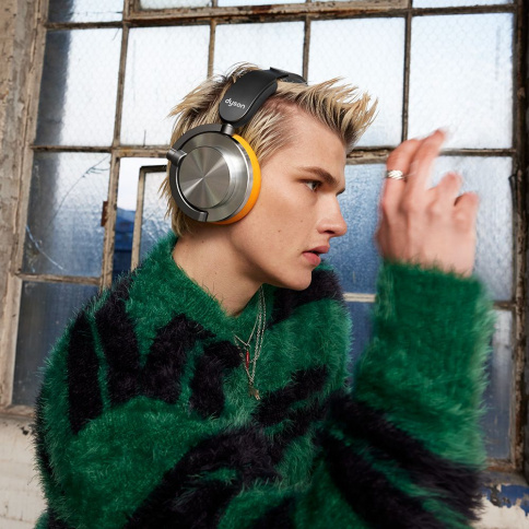 Dyson OnTrac Headphones (CNC Aluminium) фото 4