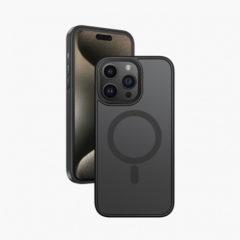 Чехол для iPhone 15 Pro Keephone Mago Pro с MagSafe фото 2