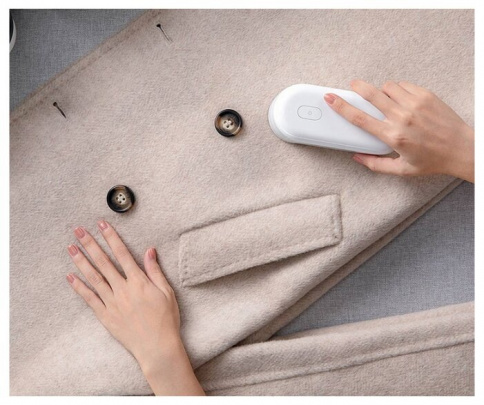 Машинка для удаления катышков Xiaomi Mijia Rechargeable Lint Remover MQXJQ01KL фото 9