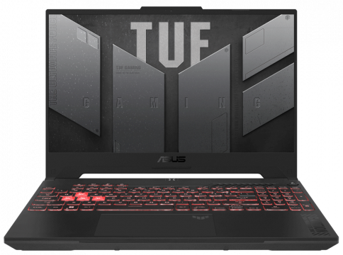 ASUS TUF GAMING A15 FA507XI-HQ066 15,6" QHD WV R9 PRO 7940HS/16GB/512GB/RTX 4070 8GB/NO OS фото 1