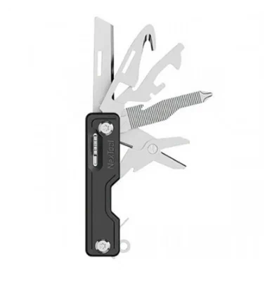 Мультитул Xiaomi NexTool Multifunction Knife NE20096 Black фото 2