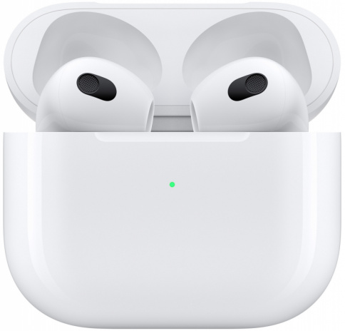 Наушники Apple AirPods 3 (White) фото 3