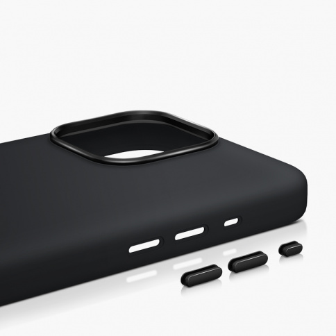 Чехол для iPhone 16 Rosana с MagSafe фото 2