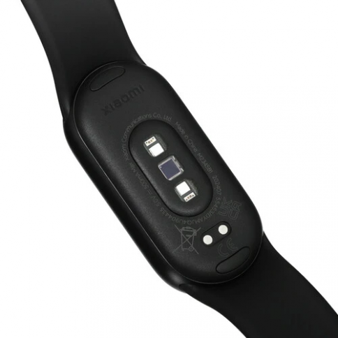 Фитнес-браслет Xiaomi Mi Band 9 M2345B1 Black EU фото 8