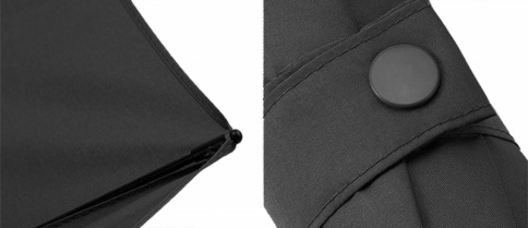 Зонт Xiaomi 90 Points Ninetygo All Purpose Umbrella Black фото 8