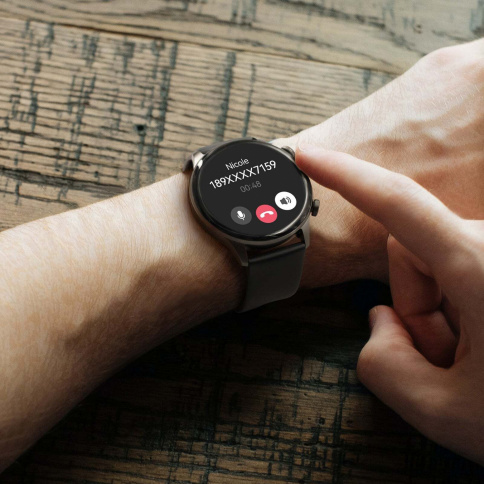 Умные часы Xiaomi HAYLOU Solar Plus RT3 LS16 Black EU фото 8