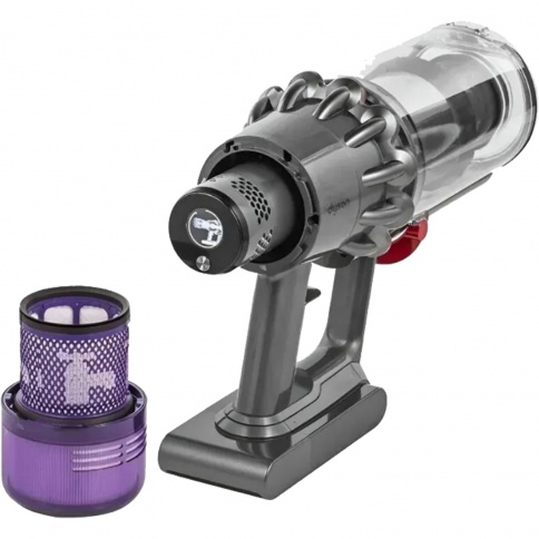 Dyson V11 Advanced SV51 (Nickel/Purple) фото 2