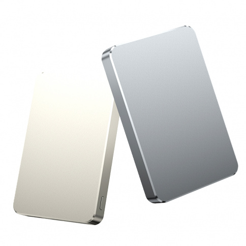 Внешний аккумулятор/Magnetic Power Bank Keephone PB-34 Lucci 10000mAh gunmetal фото 5