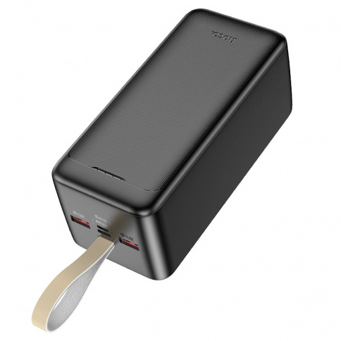 POWER Bank Hoco J111D Smart charge PD30W 50000mAh black фото 2
