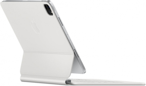 Apple Magic Keyboard for iPad Pro 11 2024 (White) фото 5