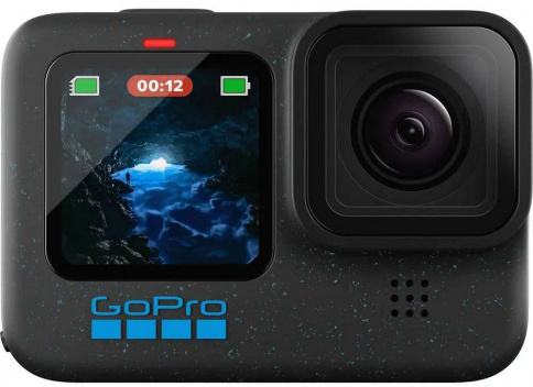 GoPro HERO12 Black фото 1