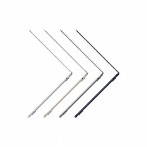 Apple MacBook Air 13" (2022) MLY23 M2  8Gb 512Gb Starlight фото 2