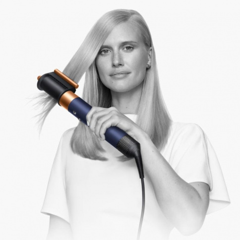Dyson Styler Airwrap Complete Long Multi Hair HS05 (Prussian Blue/Rich copper) фото 3