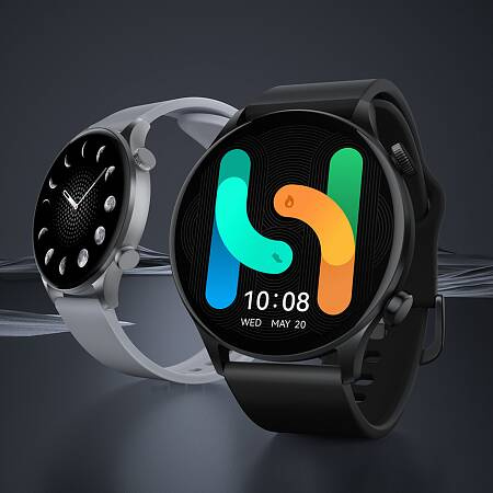 Умные часы Xiaomi HAYLOU Solar Plus RT3 LS16 White EU фото 7