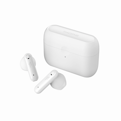 Беспроводные наушники Xiaomi 1More EO007 White EU фото 6