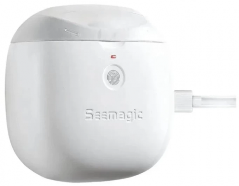 Электрические кусачки для ногтей Xiaomi Seemagic Electric Nail Clipper Pro SMPH-ZJD03S фото 2
