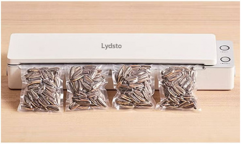 Вакуумный упаковщик Xiaomi Xiaoda Vacuum Sealing Machine XD-ZKFKJ02 White EU фото 6