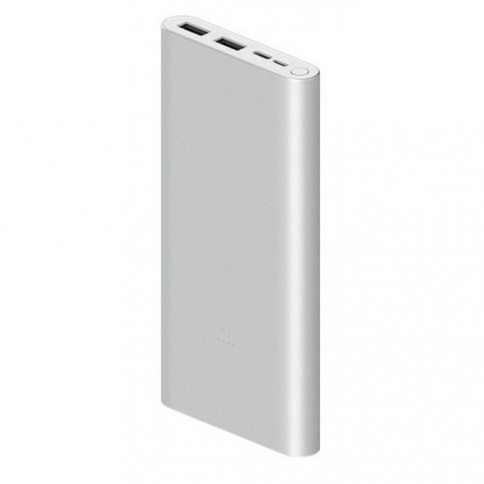 Xiaomi Power Bank 10000mAh 22.5W Silver PB100DZM фото 1