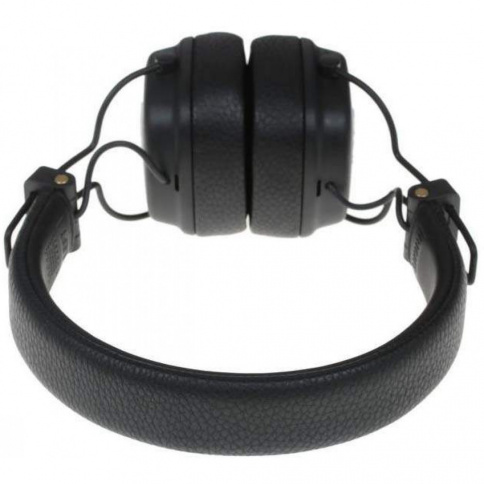 Наушники Marshall bluetooth полноразмерные Major 3 black фото 6
