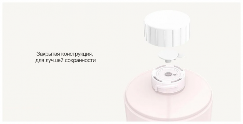 Сменные блоки для Xiaomi Mijia Automatic Foam Soap Dispenser Hand Wash PMXSY01XW 3 шт Pink фото 5