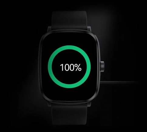 Умные часы Xiaomi HAYLOU Smart Watch Haylou RS5 LS19 Black EU фото 6