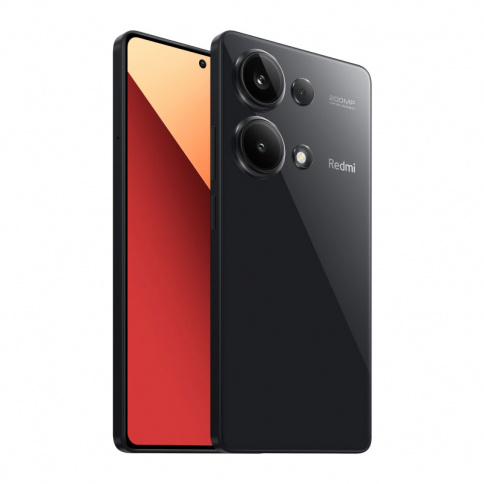 Xiaomi Redmi Note 13 Pro 5G 8/256Gb (Black) фото 1
