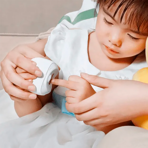 Электрические кусачки для ногтей Xiaomi Seemagic Electric Nail Clipper Pro SMPH-ZJD03S фото 8