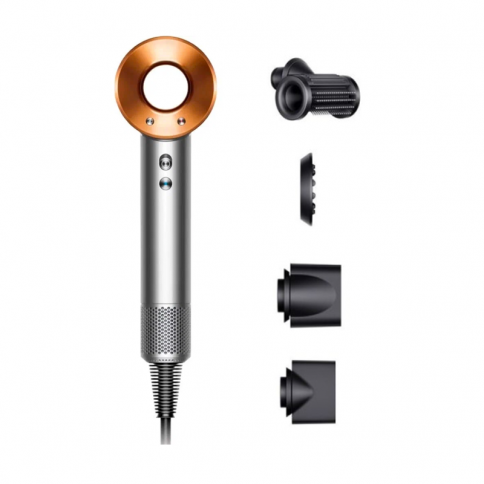 Dyson Supersonic Hair Dryer HD15 (Nickel/Copper) фото 3