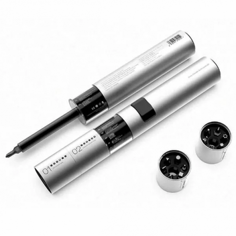 Электрическая отвертка Xiaomi Wowstick SD 36 in 1 Screwdriver Set Silver фото 1