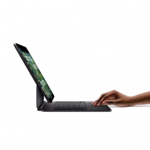 Apple Magic Keyboard for iPad Pro 13 2024 (White) фото 7