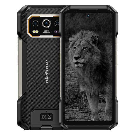 Ulefone Armor 27 Pro 12/256Gb (Black) фото 1