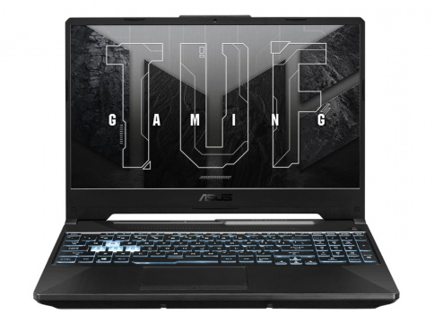 ASUS TUF Gaming A15 FA506NCR-HN058 15.6" FHD WV Ryzen 7 7435HS/16Gb/512Gb/RTX 3050 4Gb/NO OS фото 1