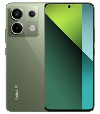 Xiaomi Redmi Note 13 Pro 5G 8/256Gb (Green) фото 1