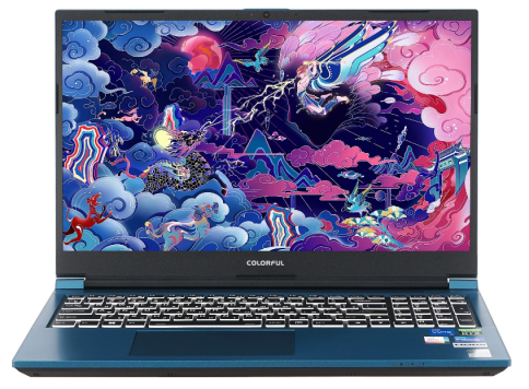 COLORFUL X15 XS 22 15.6" 144Hz FHD IPS i5-12500H/16Gb/512Gb/RTX 3050/win 11 фото 1