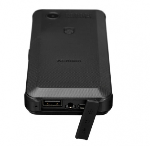 PHILIPS Xenium E2301 Gray фото 2