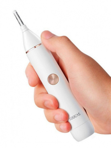 Триммер Xiaomi SOOCAS N1 Nose Hair Trimmer фото 2
